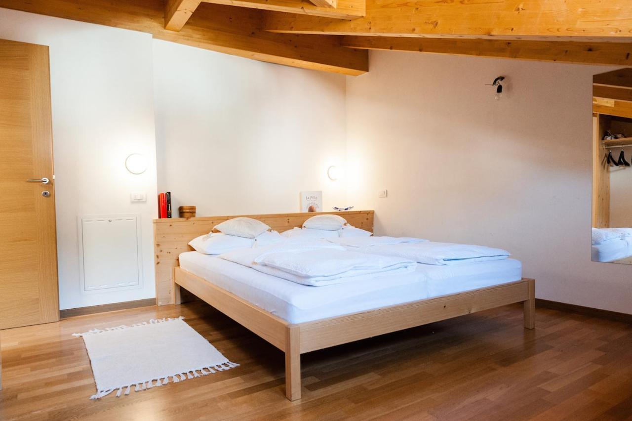 Ca' Dei Boieti Casa Vacanze 론조 키에니스 외부 사진