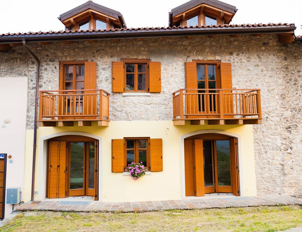 Ca' Dei Boieti Casa Vacanze 론조 키에니스 객실 사진
