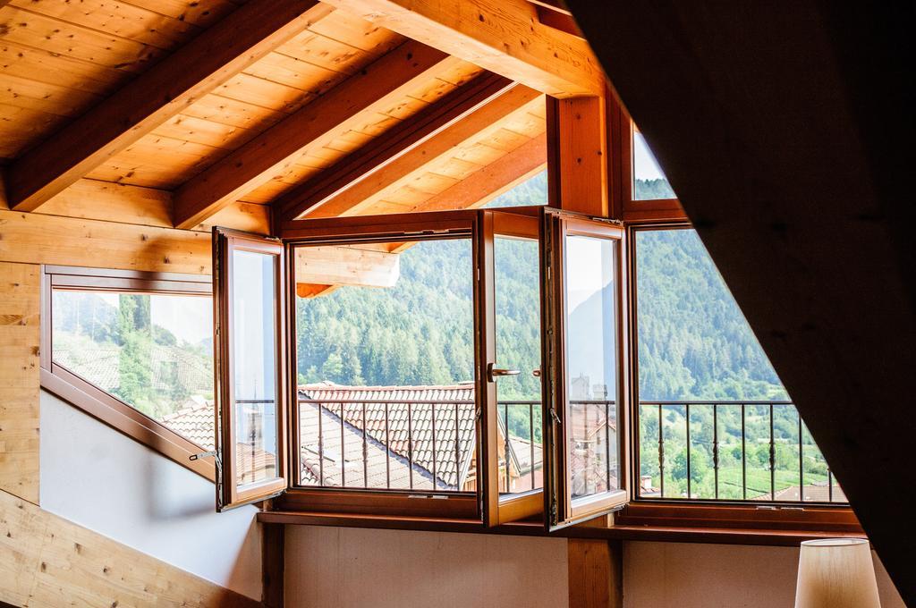 Ca' Dei Boieti Casa Vacanze 론조 키에니스 객실 사진