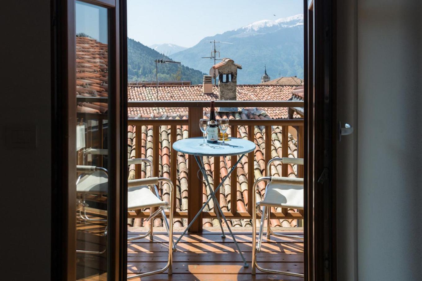 Ca' Dei Boieti Casa Vacanze 론조 키에니스 외부 사진