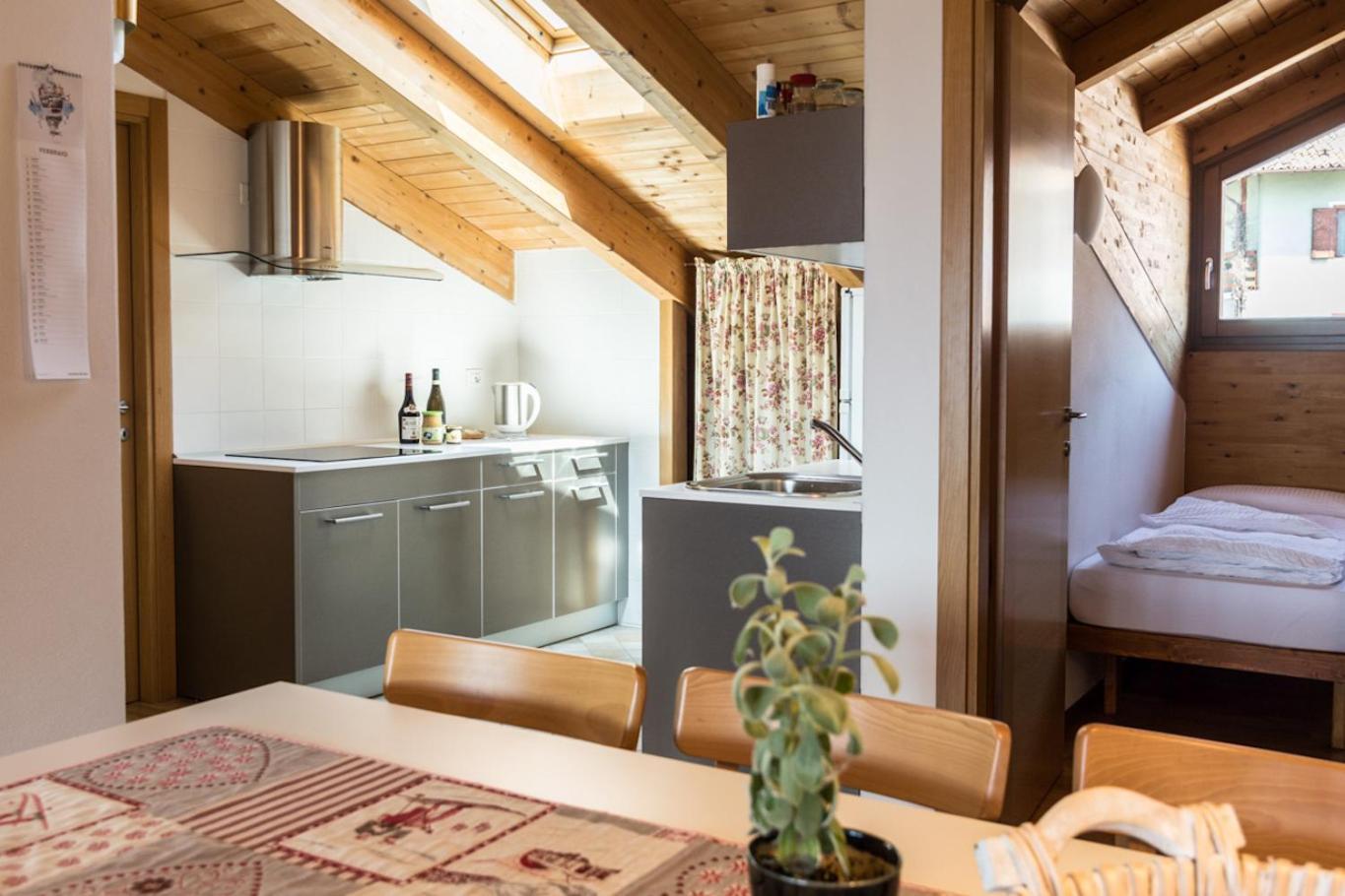 Ca' Dei Boieti Casa Vacanze 론조 키에니스 외부 사진