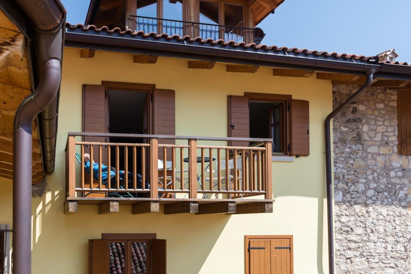 Ca' Dei Boieti Casa Vacanze 론조 키에니스 외부 사진