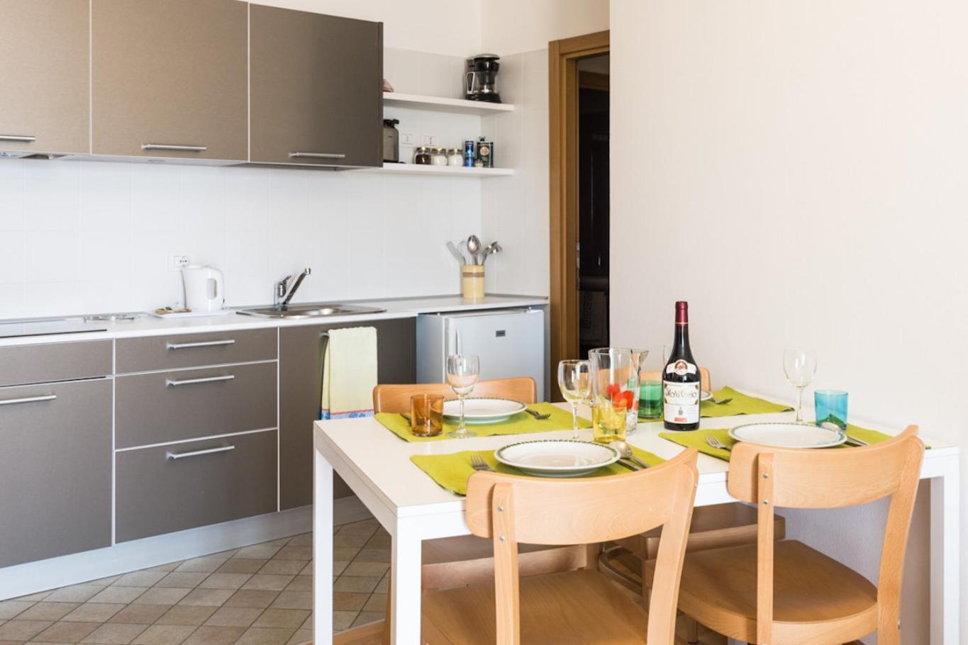 Ca' Dei Boieti Casa Vacanze 론조 키에니스 외부 사진