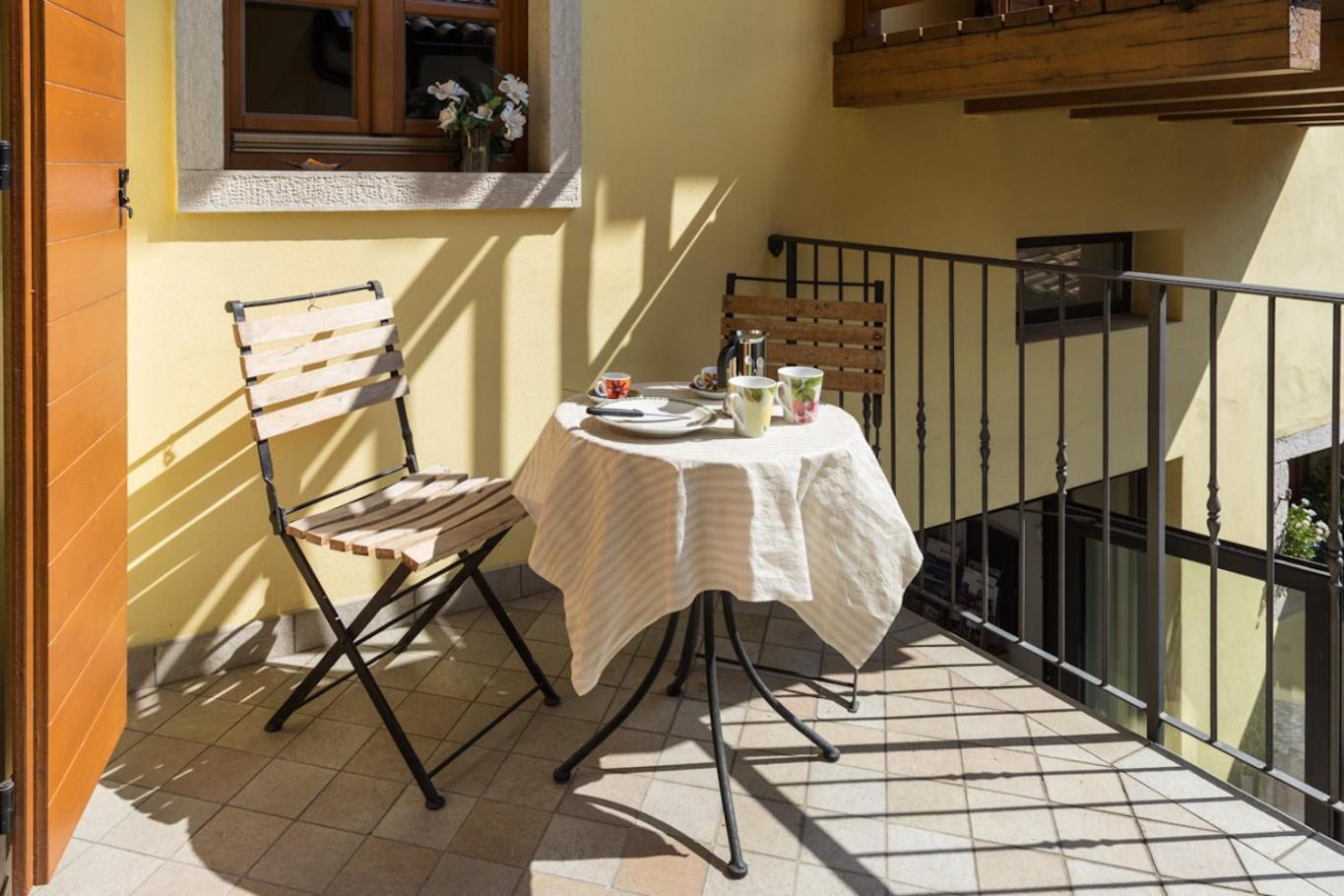 Ca' Dei Boieti Casa Vacanze 론조 키에니스 외부 사진
