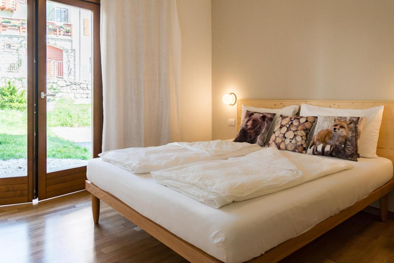 Ca' Dei Boieti Casa Vacanze 론조 키에니스 외부 사진