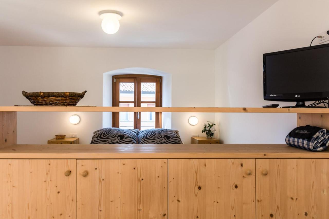 Ca' Dei Boieti Casa Vacanze 론조 키에니스 외부 사진